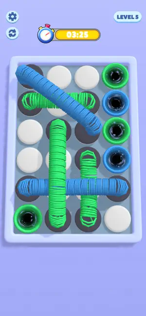 Tangle Springs screenshot 3