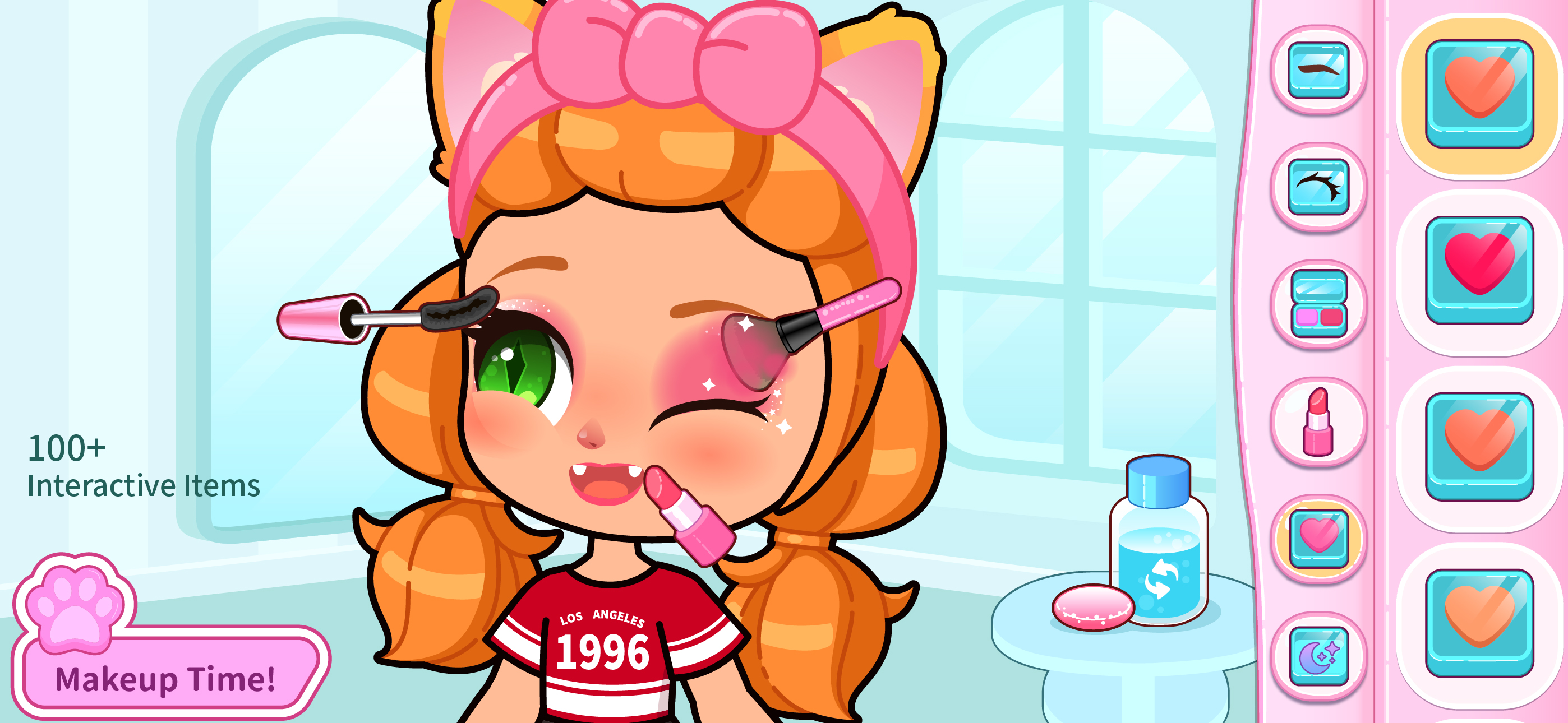 Pawzii World: Play House