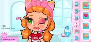 Pawzii World: Play House iPhone screenshot