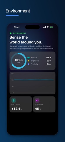 All Sensors Screenshot 2 of 5
