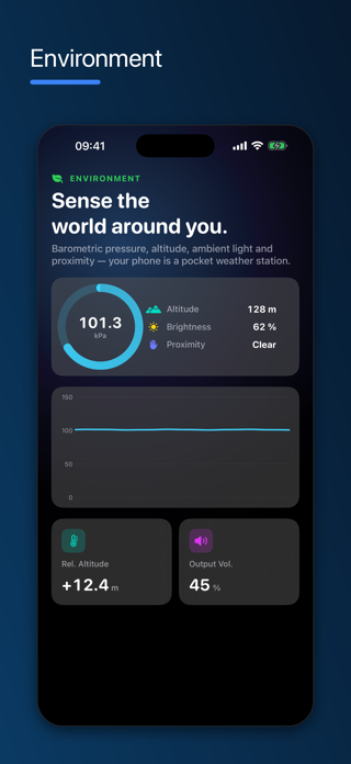 All Sensors Screenshot 2 of 5