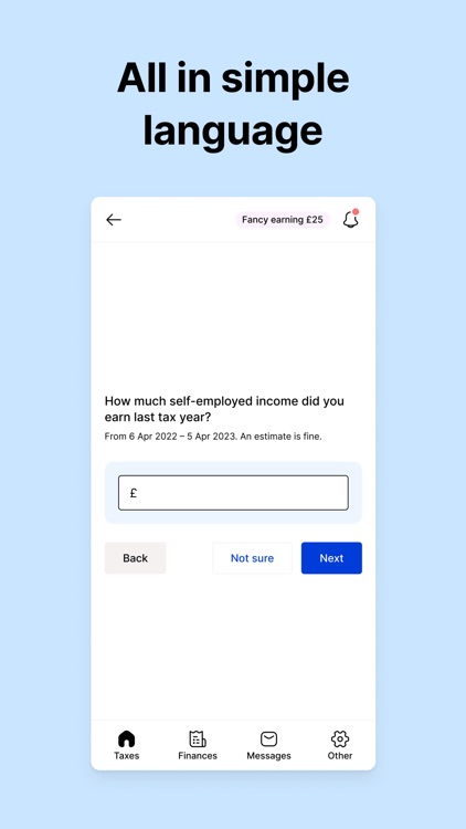 Taxfix: HMRC tax returns