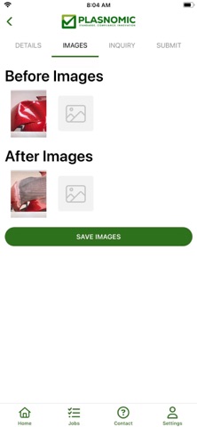 Plastic Repair Management screenshot