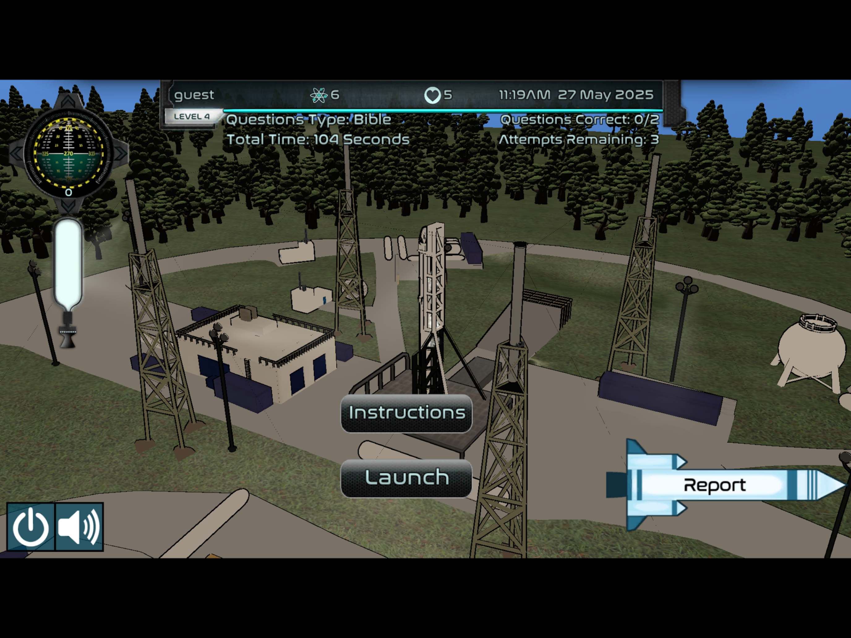 Intergalactic Bible screenshot 4