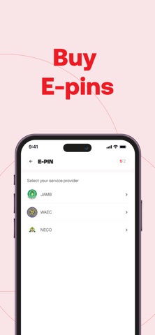 Puex App Screenshot 6 of 6