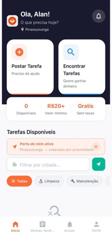 PagoPraFazer screenshot