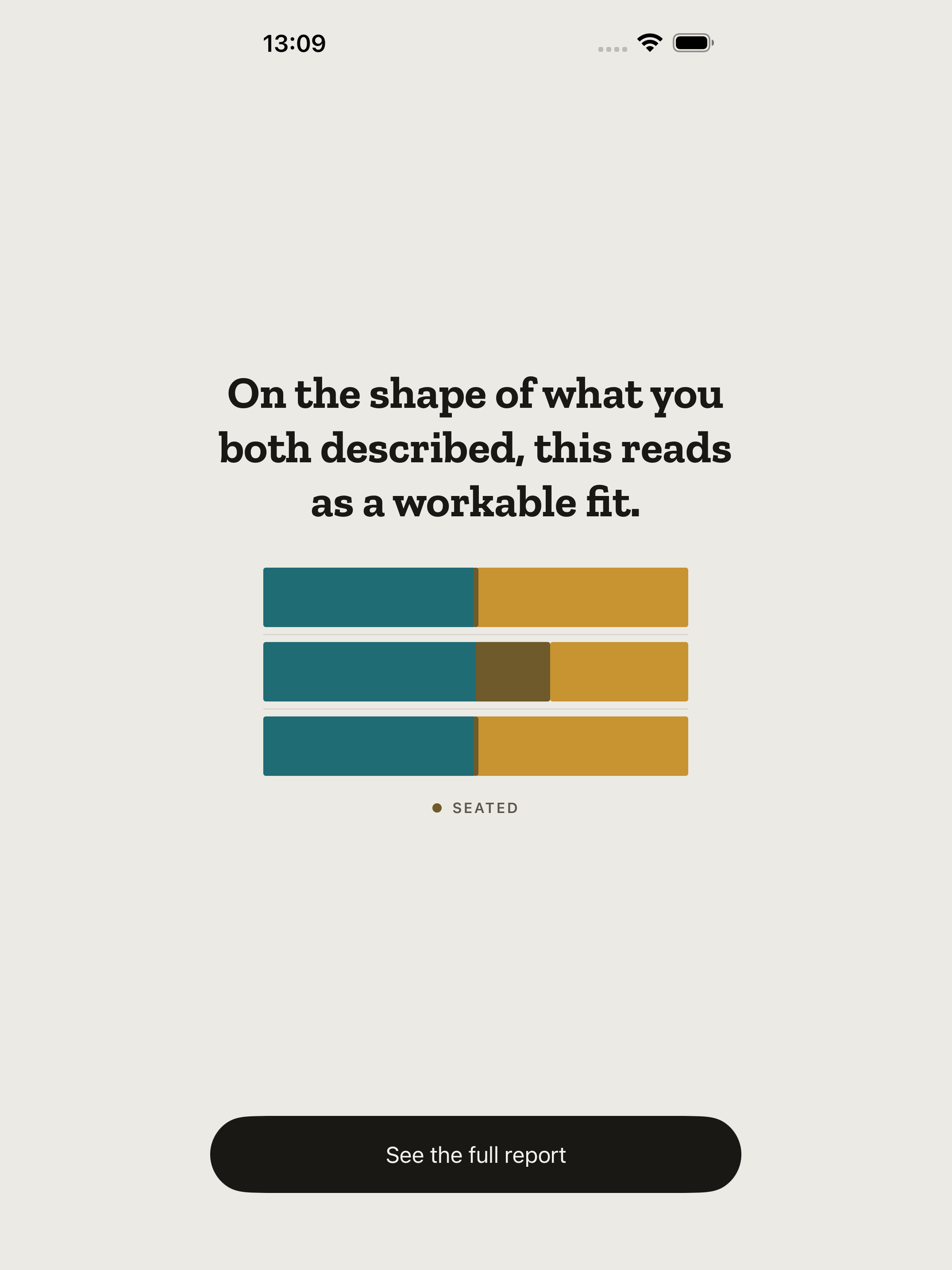 Mortise: Compatibility Check screenshot 12