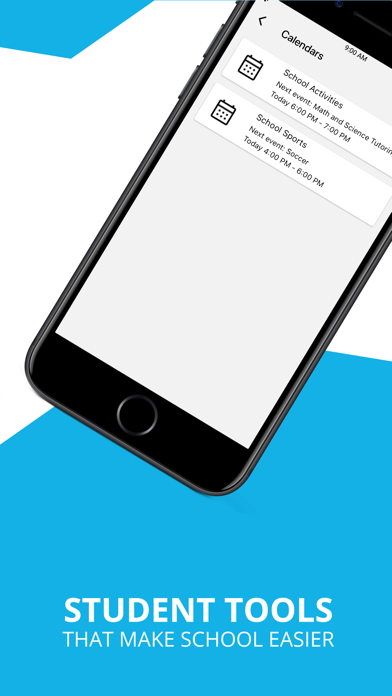 Villa Montessori School Screenshot