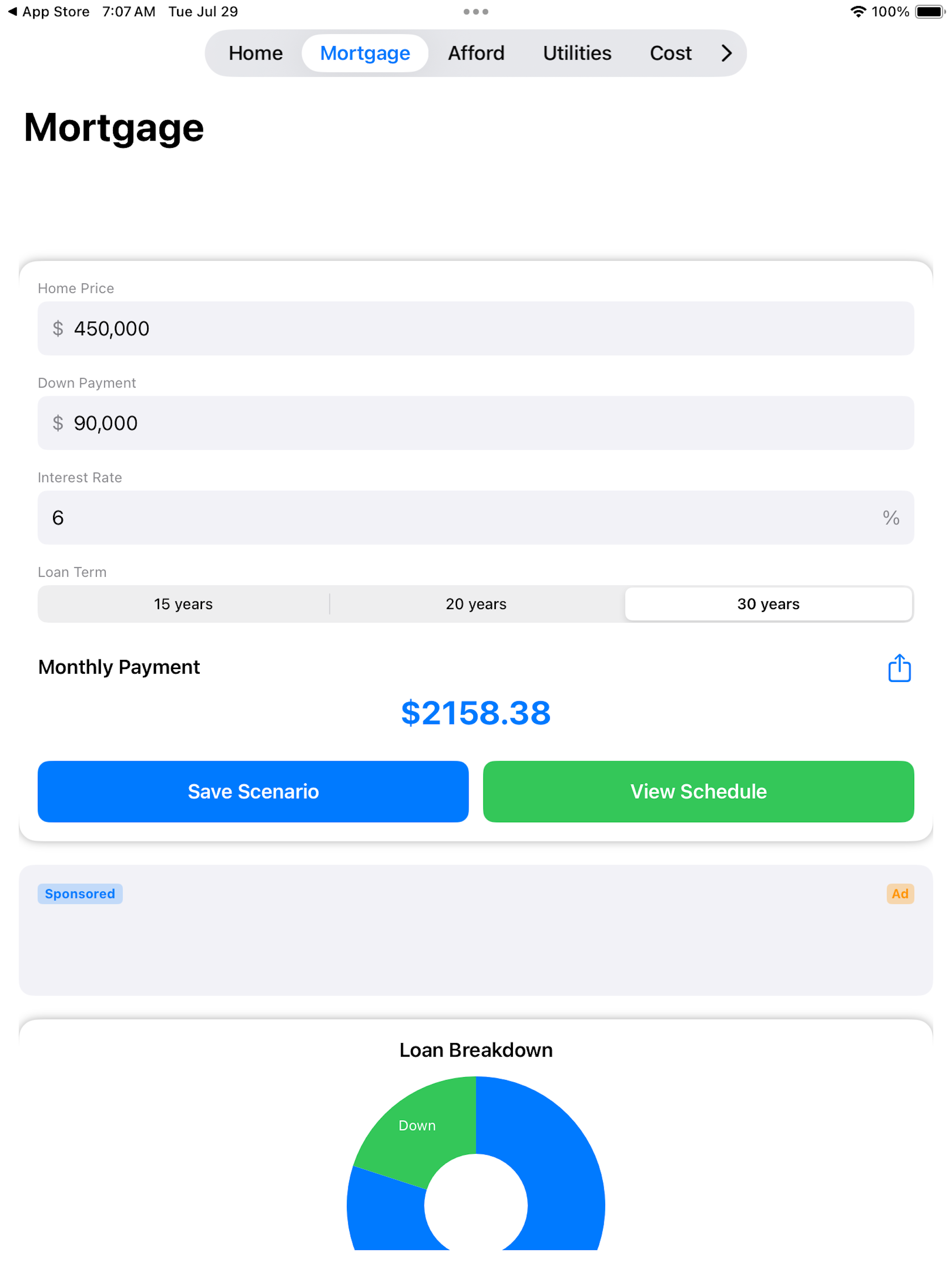 Home Buying & Moving Toolkit screenshot 10