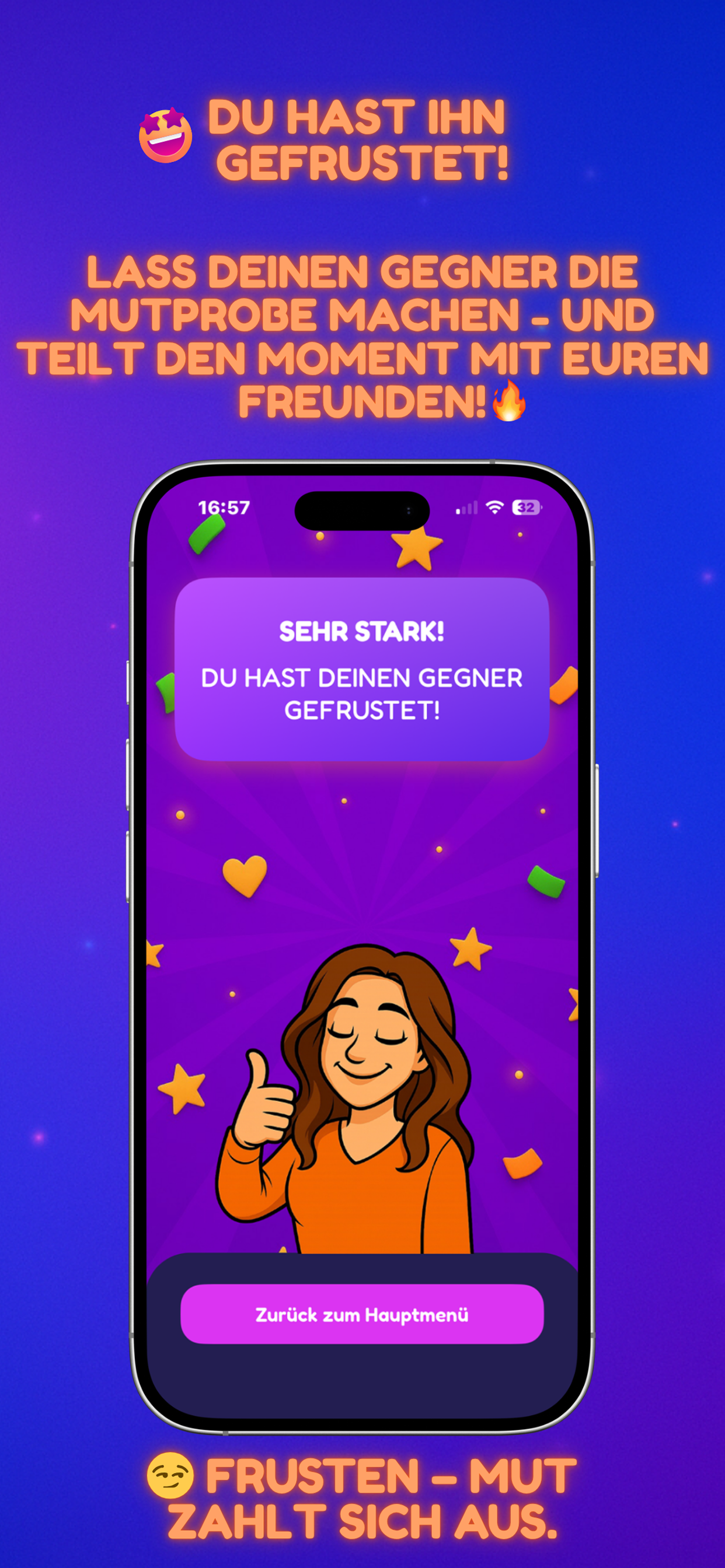 Frusten screenshot 4