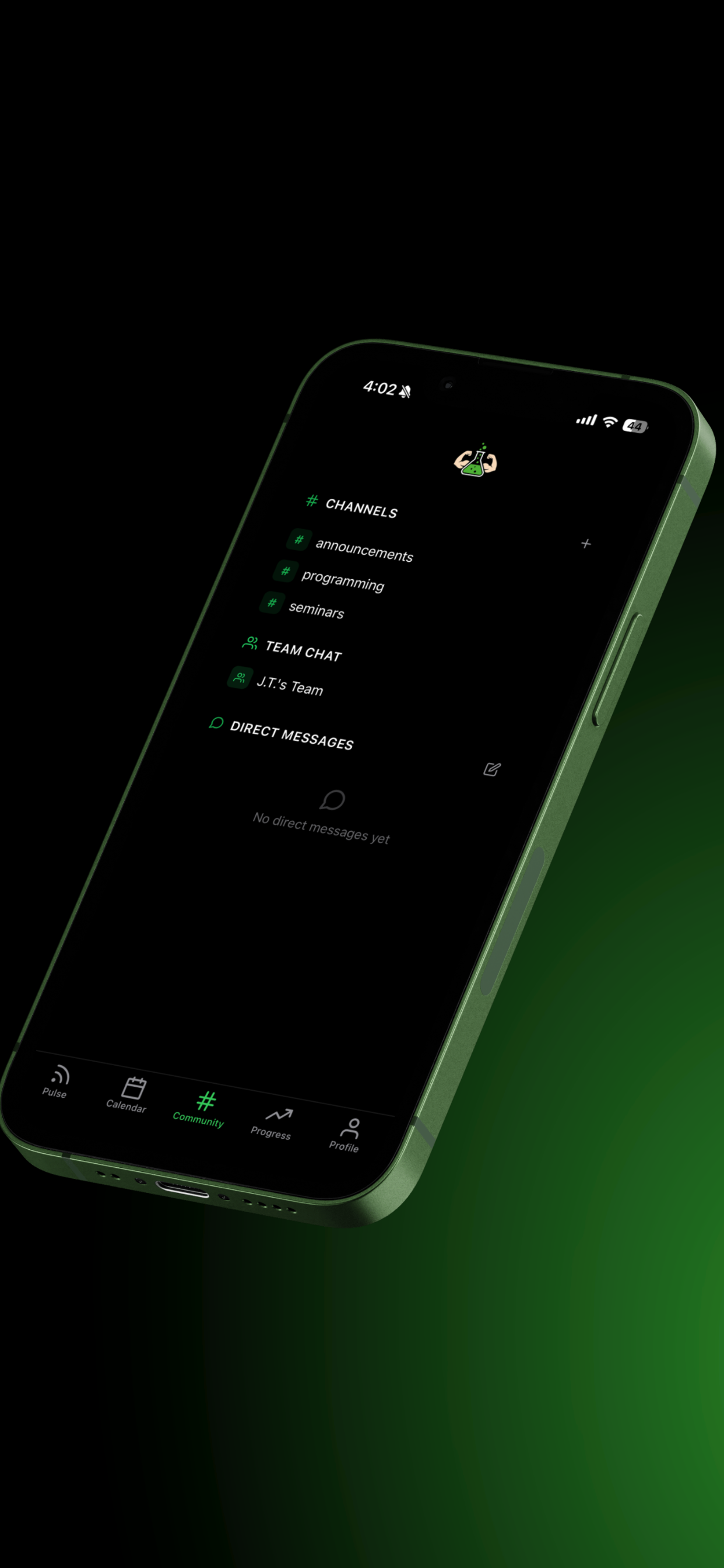 The Movement Lab App