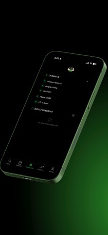 The Movement Lab App screenshot