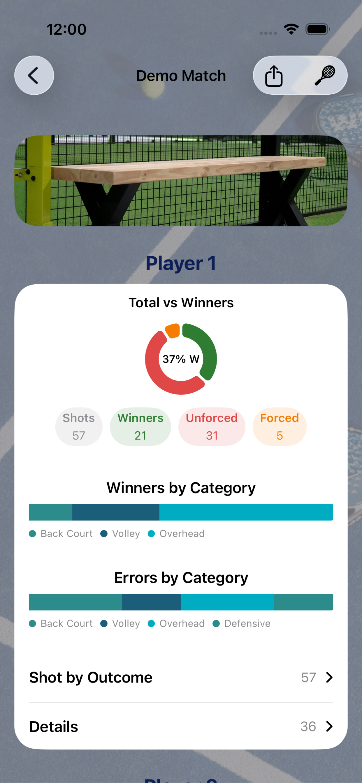 PADStats screenshot 6
