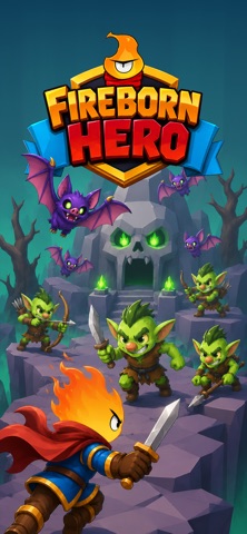 Fireborn Hero Screenshot 5 of 5