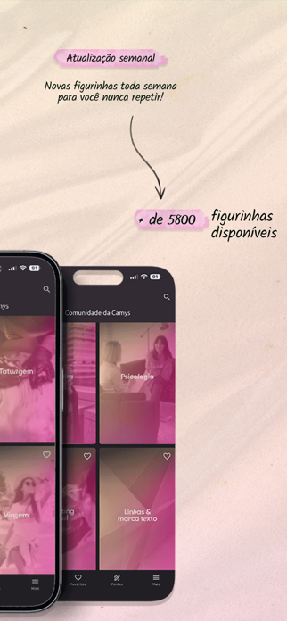 Comunidade da Camys Screenshot 2 of 6