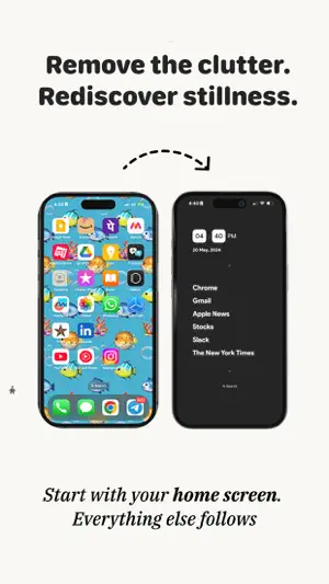 Minimalist Launcher screenshot 8