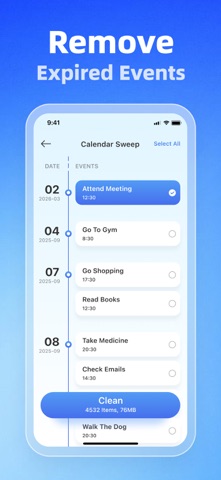 PlusSpace: Cleaner & Protector Screenshot 6 of 7