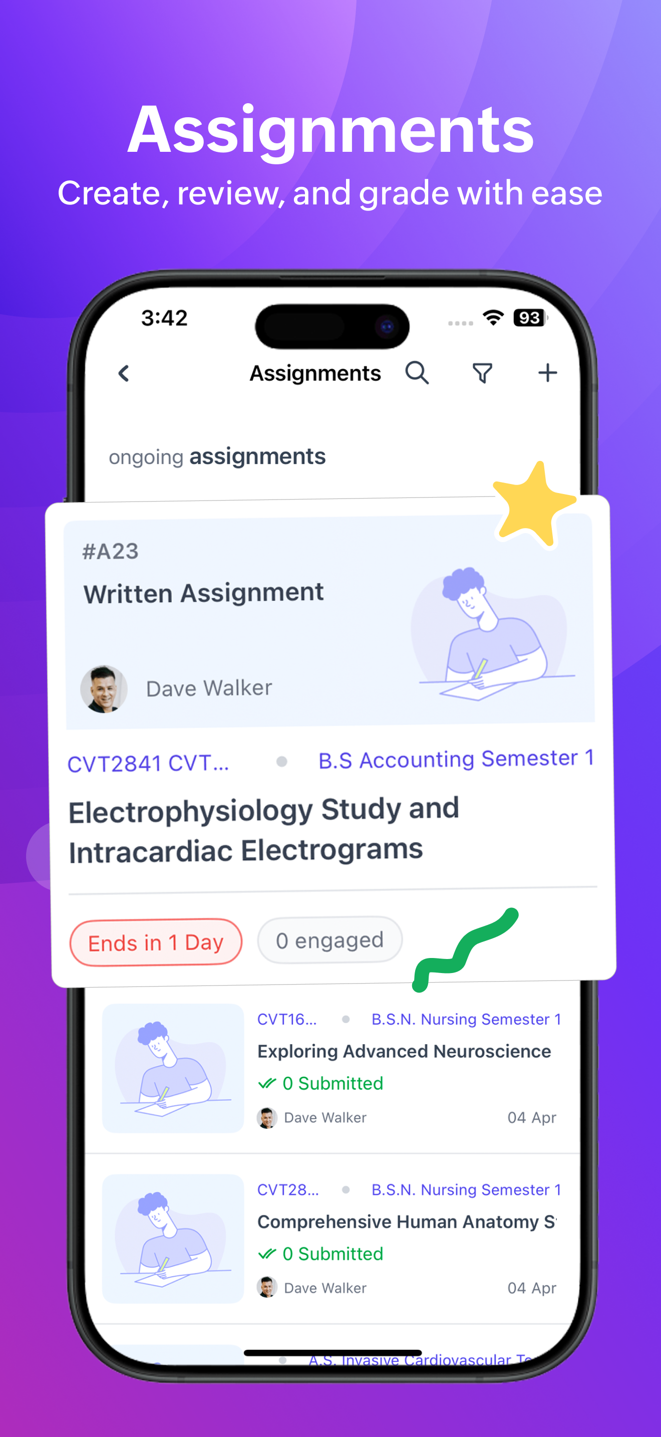 Zoho Classes Faculty