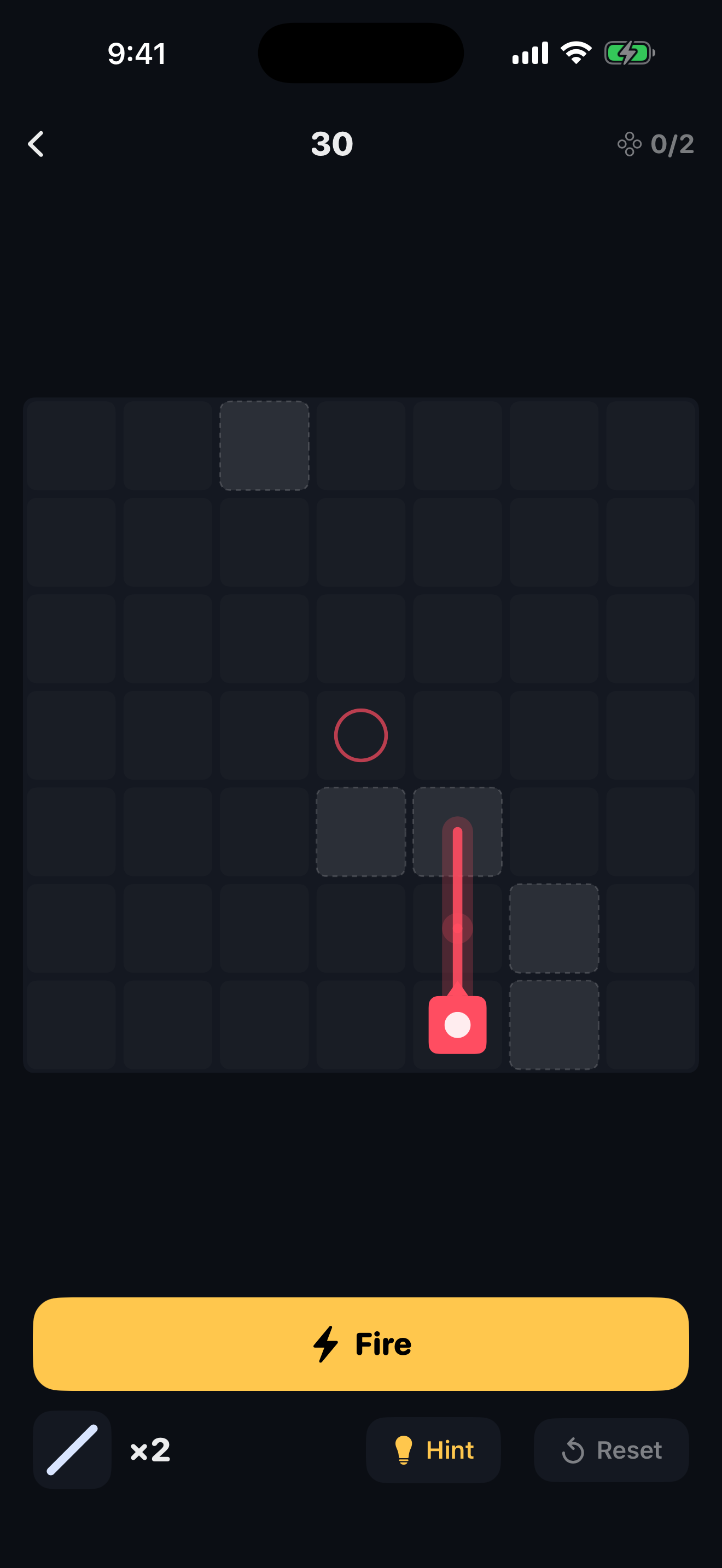 Refleo: Mirror Light Puzzle