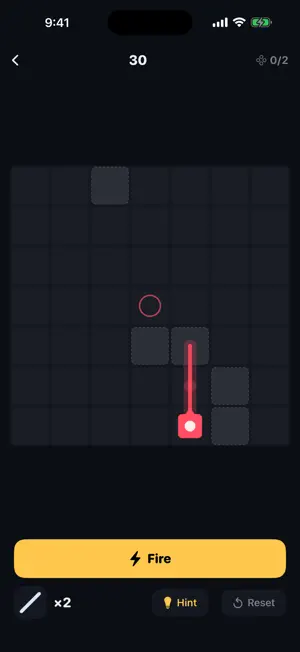Refleo: Mirror Light Puzzle screenshot 3
