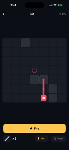 Refleo: Mirror Light Puzzle Screenshot 3 of 5