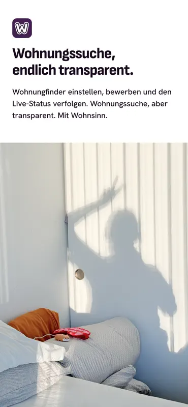 Wohnsinn - Wohnung mieten screenshot 1 of 5