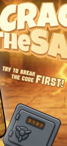Crack the Safe -  Code Breaker Screenshot 2 of 8