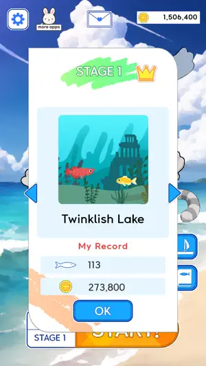 NFC - Ninja, Fish, Cat screenshot 2