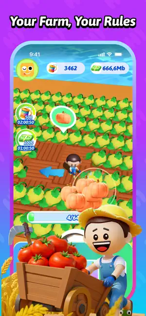 HiCrew-Adventures with friends screenshot 2