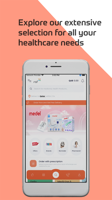 Raf Pharmacy Screenshot