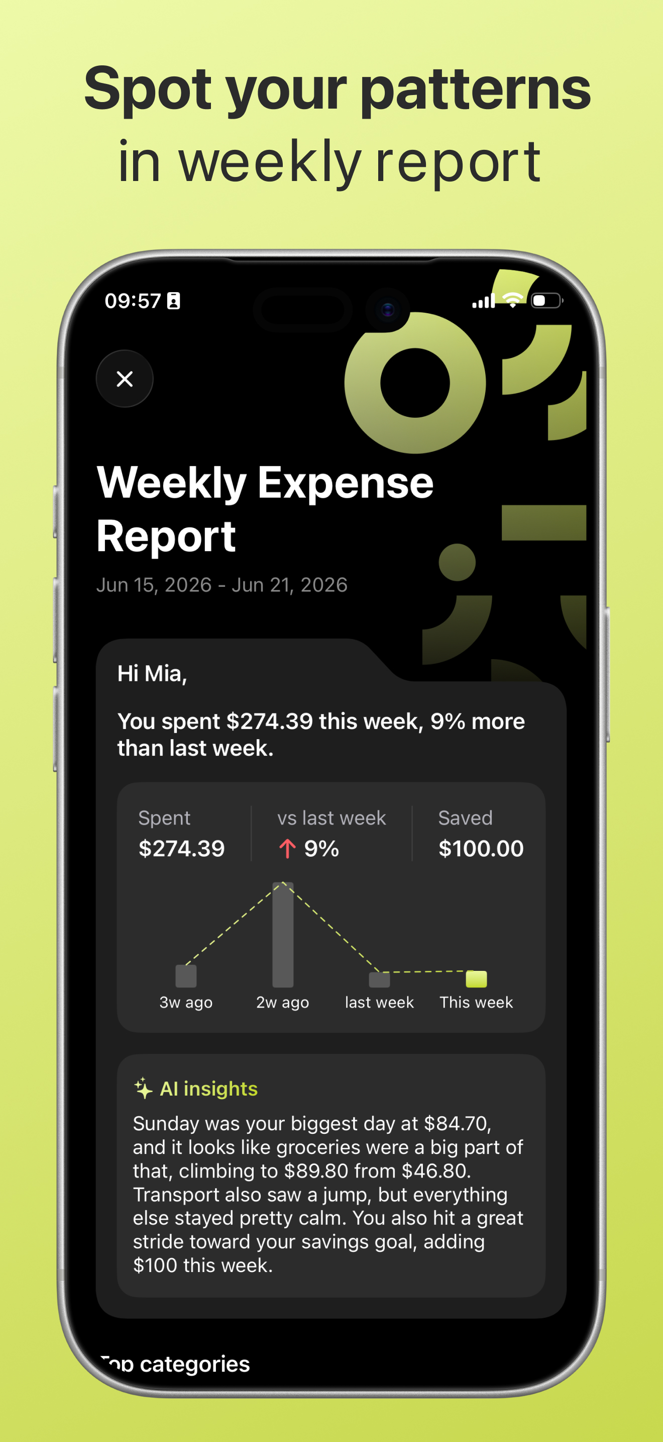 DaTrack: Daily Expense Tracker screenshot 7