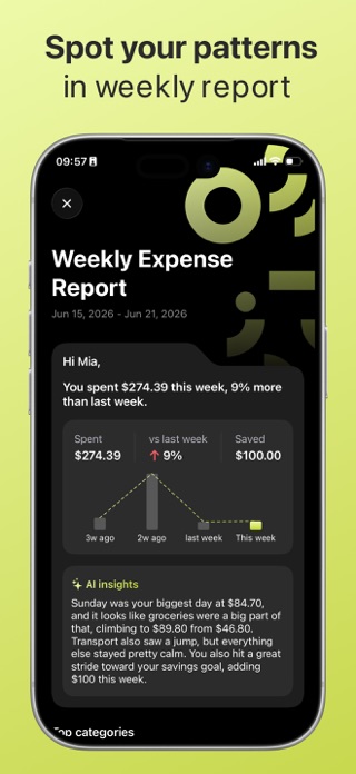 DaTrack: Daily Expense Tracker Screenshot 7 of 10