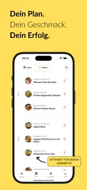 SIMPLICO: Rezepte & Wochenplan screenshot 5