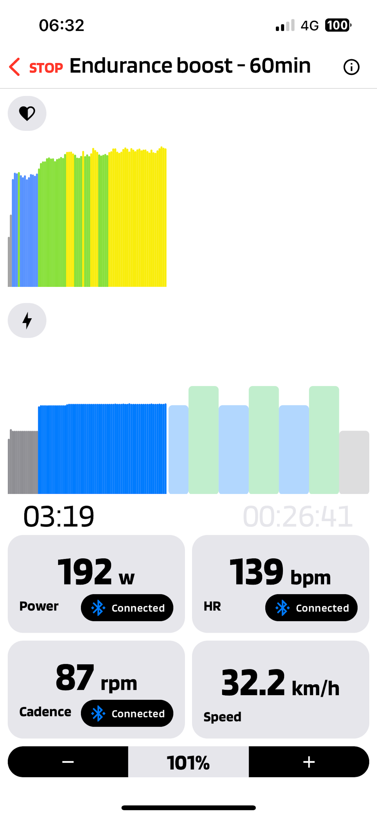 Cycling Indoor screenshot 3