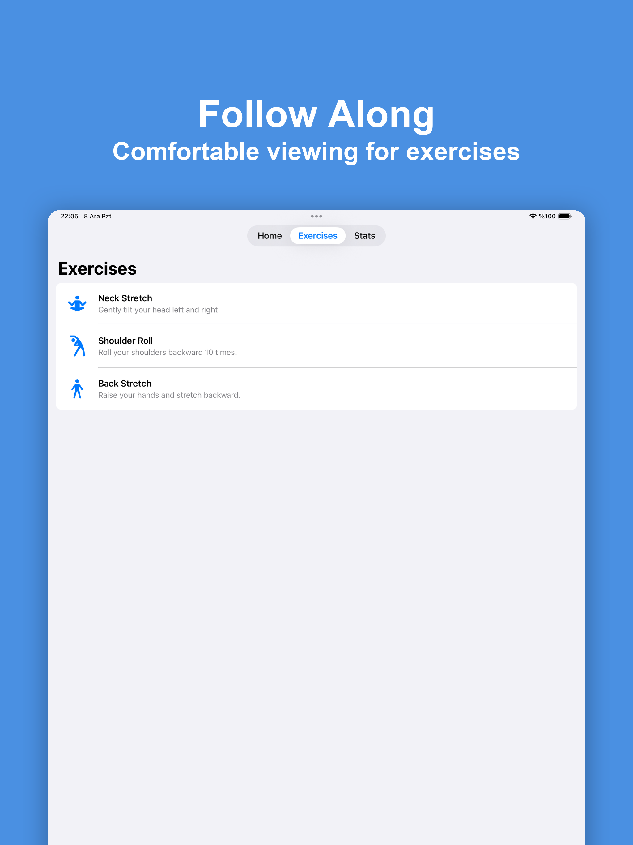 Smart Posture screenshot 7
