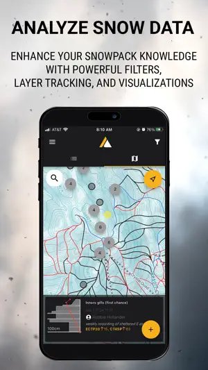 Snow Scope App screenshot 3