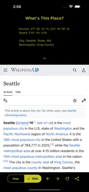 What's This Place screenshot 2