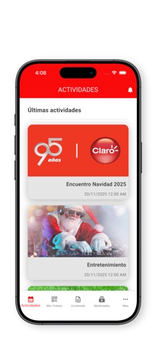 Navidad 95 screenshot