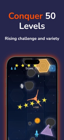 Jetshot – Space Shooter screenshot