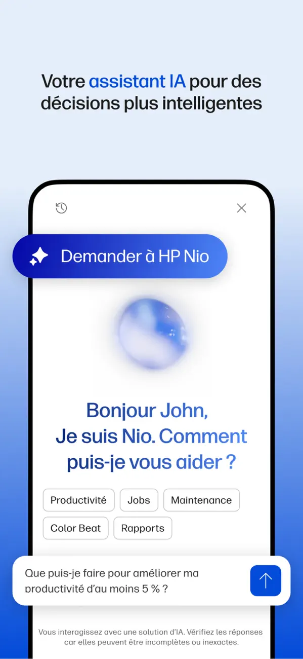 Screenshot #3 pour HP PrintOS for PSP