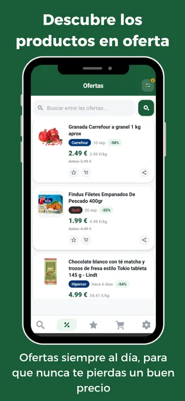 SuperPrecios screenshot 4 of 8