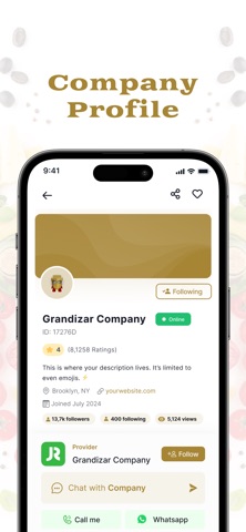 GRANDIZAR KSA screenshot