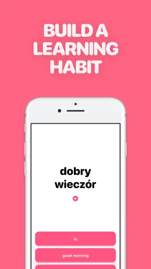 Learn Polish - LingoCat screenshot 4