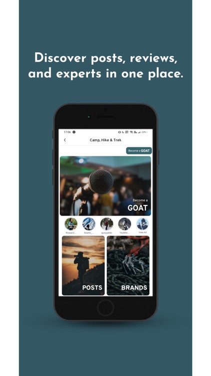 Outdoor Goats