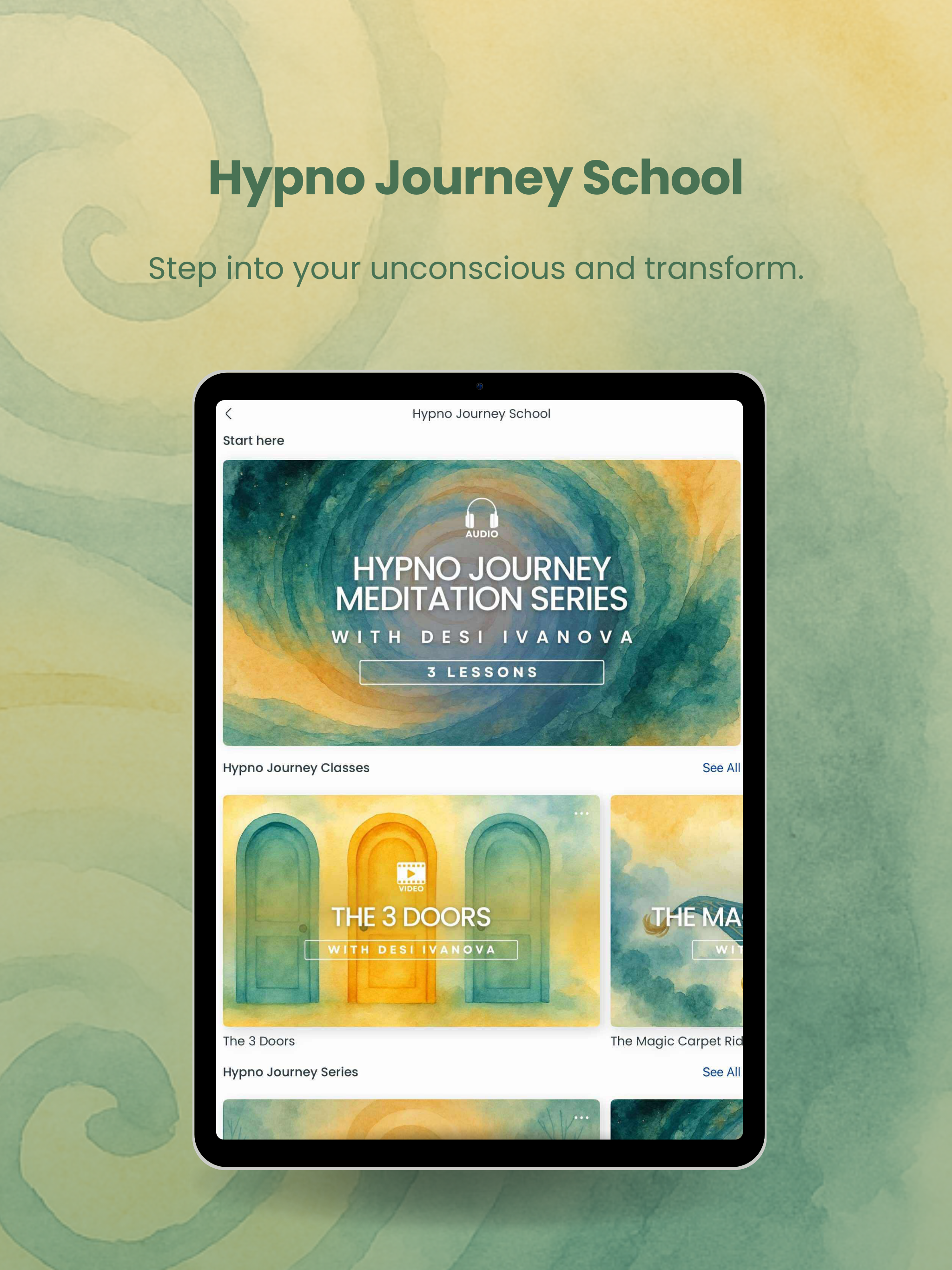Meditation School Inc. screenshot 13