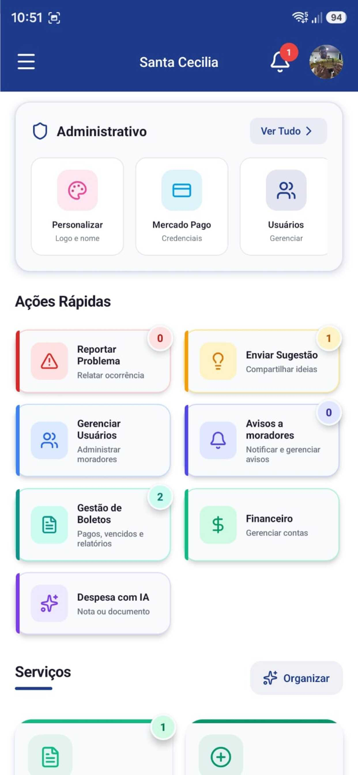 Condominio Facil screenshot 3