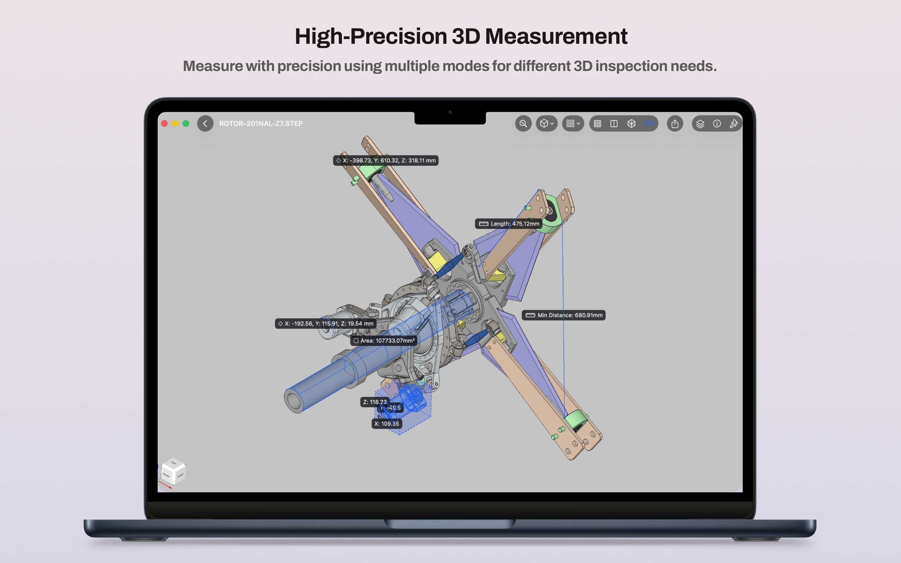 Viewra STEP screenshot 14