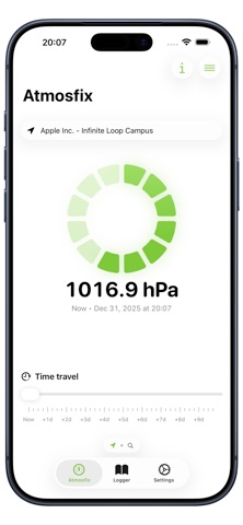 atmosfix Screenshot 1 of 5