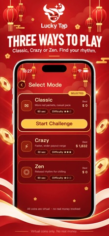 Luck-Tap Screenshot 2 of 6