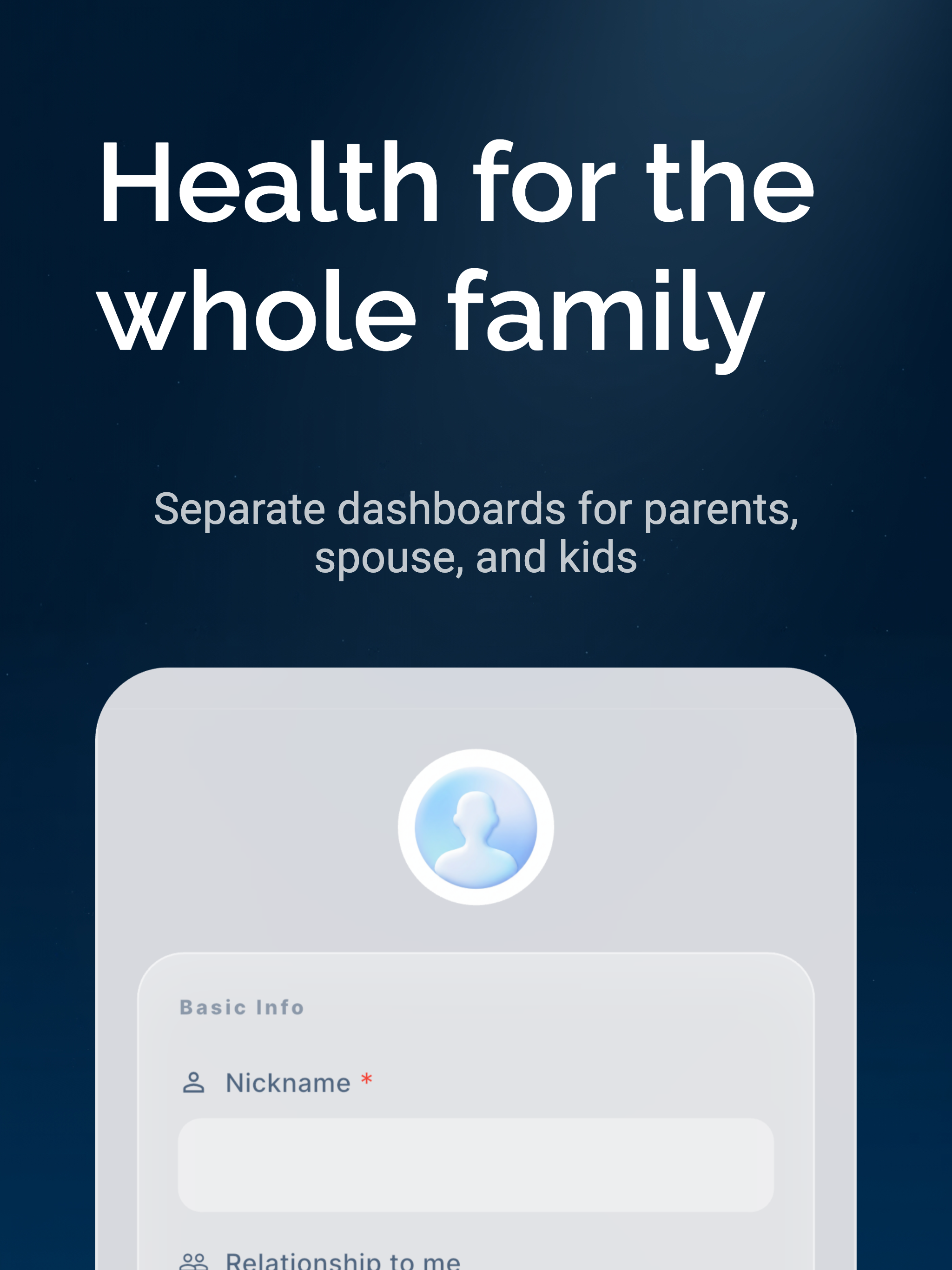 MediLens - Health Reports AI